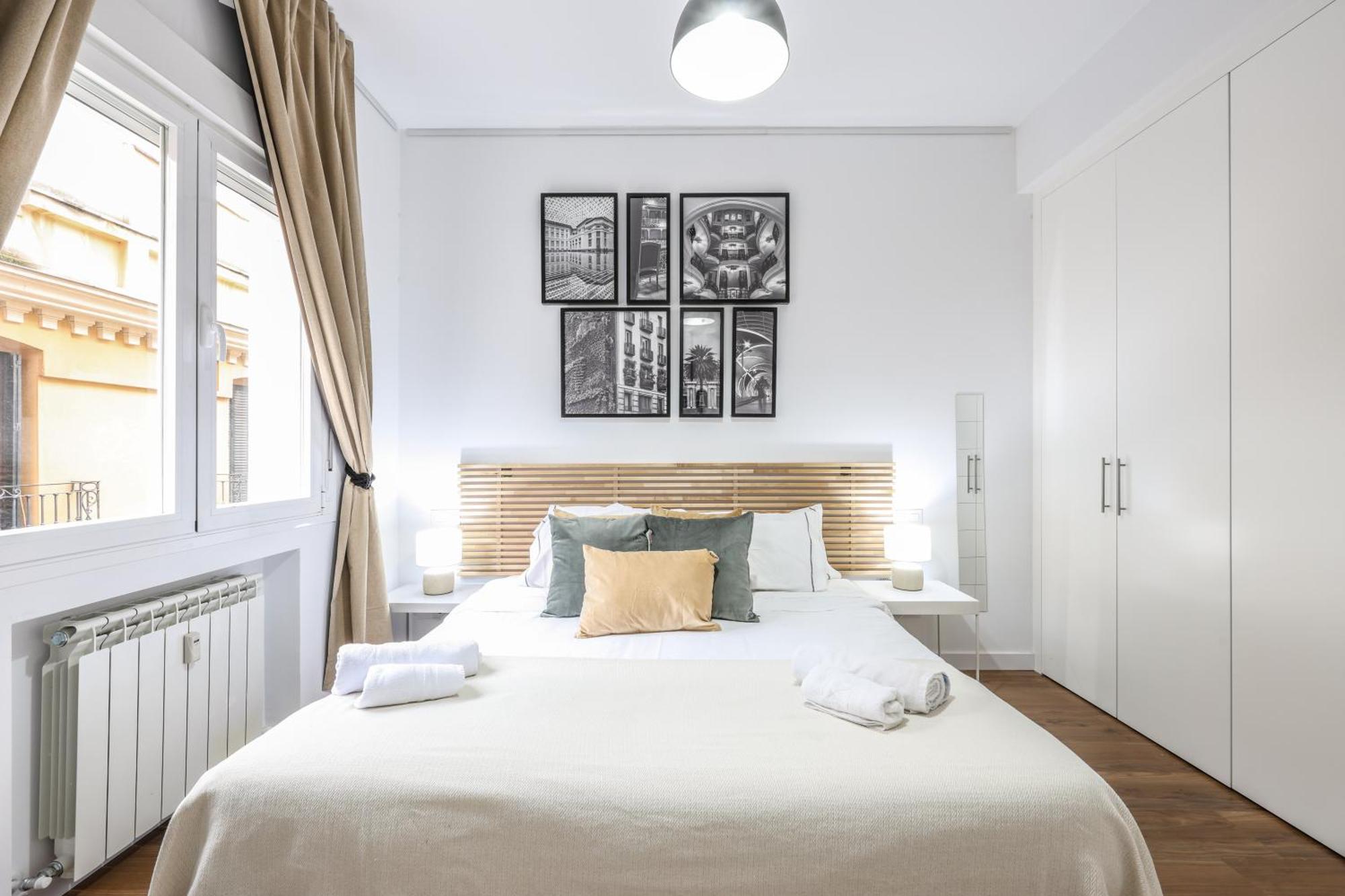 Отель Be Coliving Madrid Centro Экстерьер фото