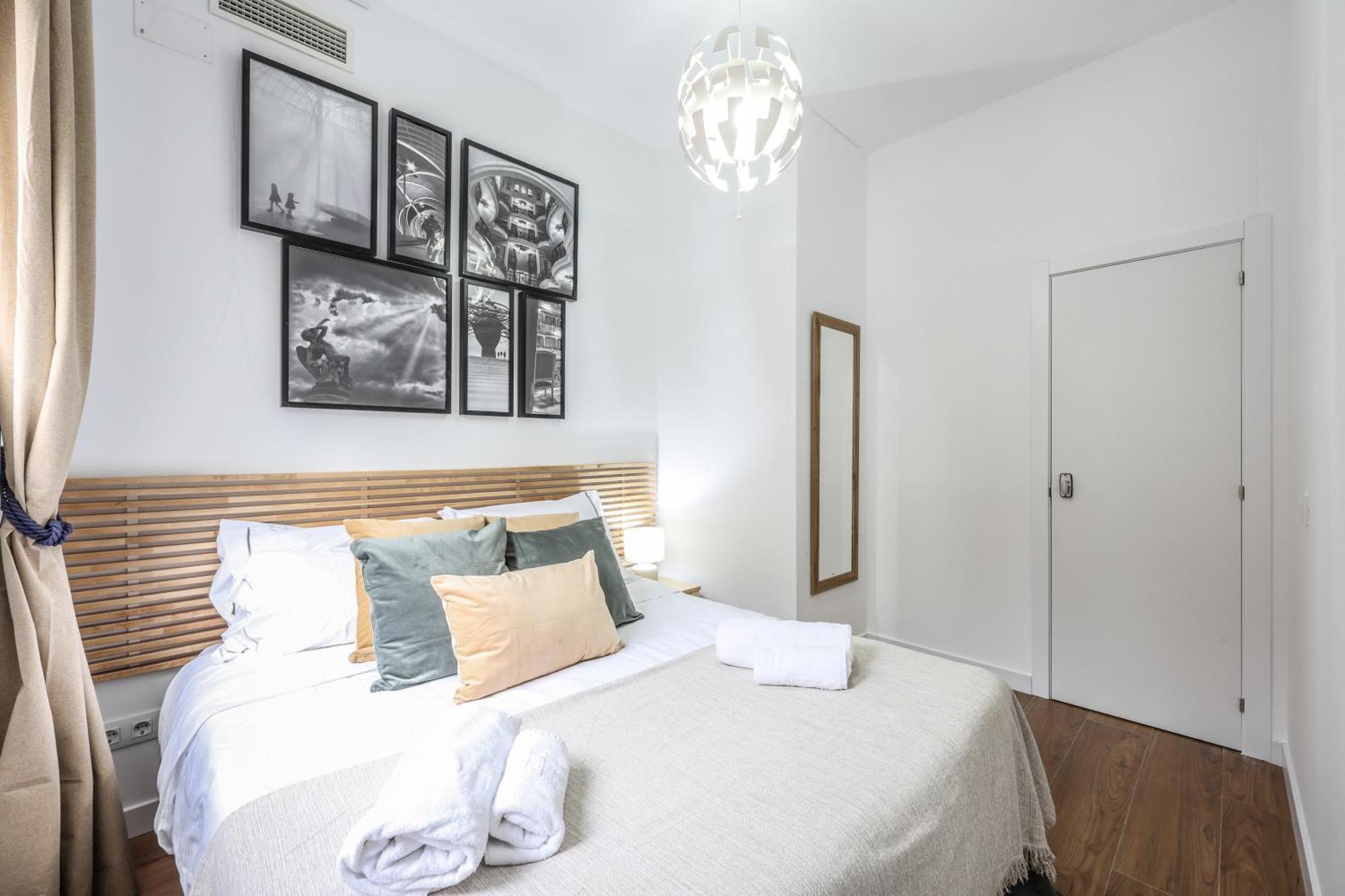 Отель Be Coliving Madrid Centro Экстерьер фото