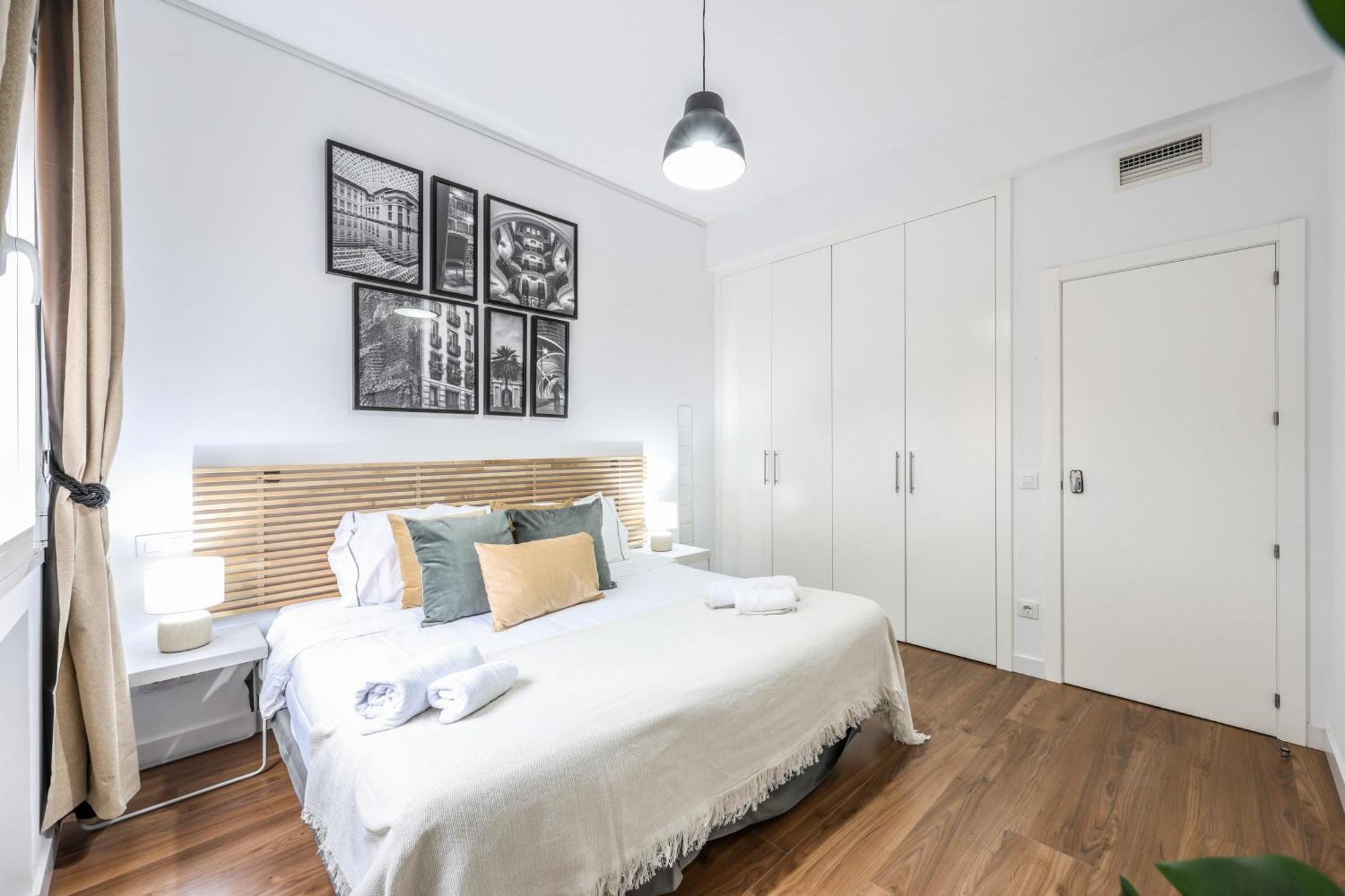 Отель Be Coliving Madrid Centro Экстерьер фото