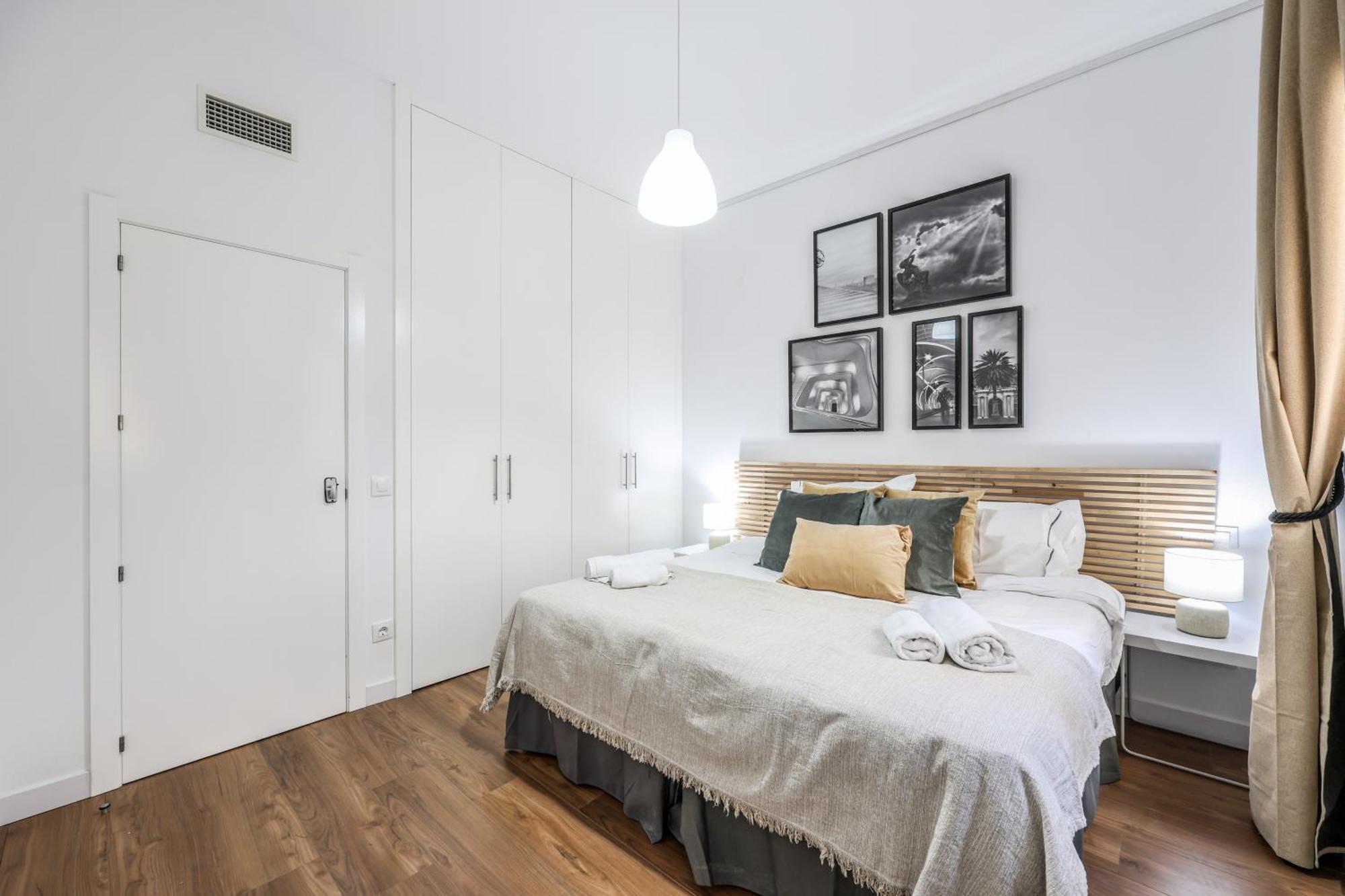 Отель Be Coliving Madrid Centro Экстерьер фото
