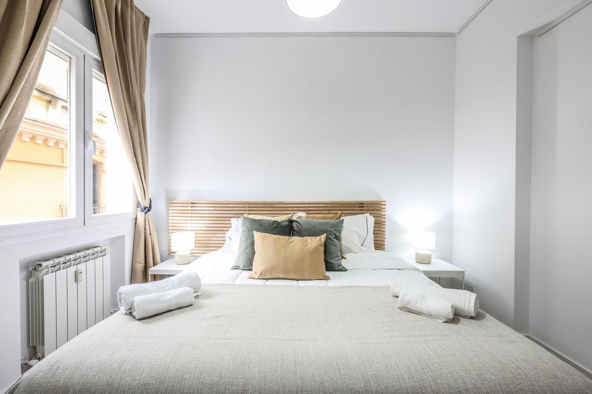 Отель Be Coliving Madrid Centro Экстерьер фото