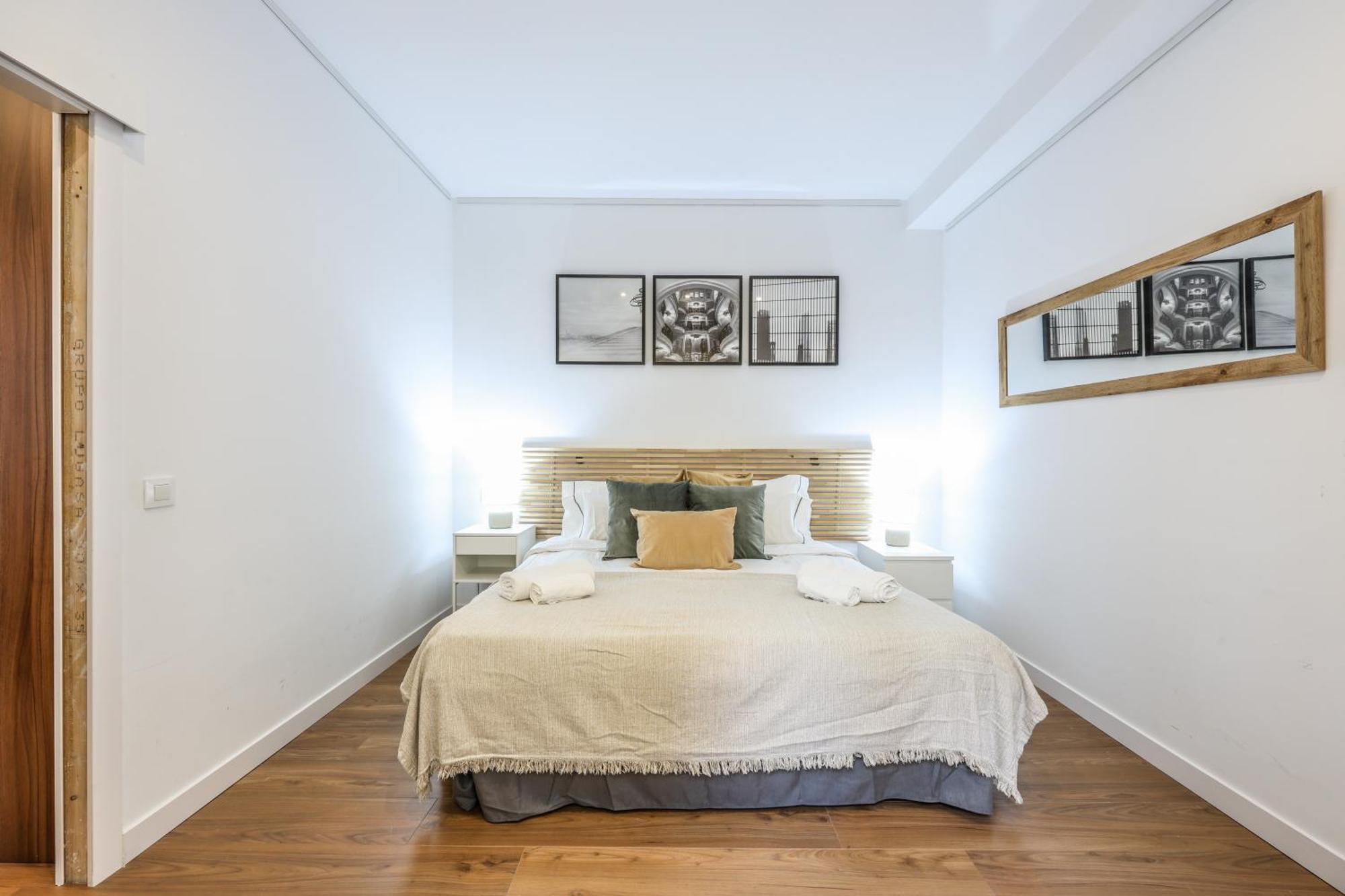 Отель Be Coliving Madrid Centro Экстерьер фото